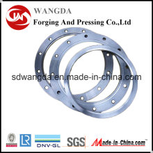 Pn16 Forged Carbon Steel Plate FF Flange